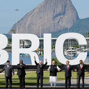 Lula reafirma proposta de moeda comum para o Brics e critica dependência do dólar - Reprodução