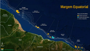 Margem Equatorial avança para última etapa antes da licença - Reprodução