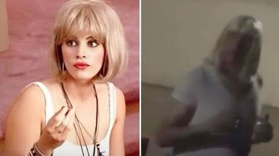 Internautas comparam bispo de peruca loira a Julia Roberts no filme Uma Linda Mulher - Reprodução