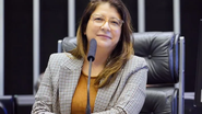 Imagem De olho no PL, Carla Dickson diz: “Posso virar esteira de luxo no União Brasil”