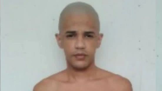 Detento condenado por tráfico e roubo é recapturado após quase dois meses foragido - Reprodução