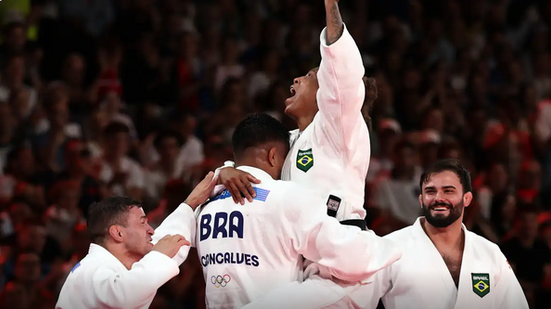 Bolsa Atleta bate recorde e alcança maior número de beneficiários da história - Reprodução