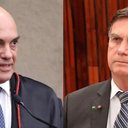 Julgamento de Bolsonaro: Moraes pede à Primeira Turma que marque a data - Reprodução