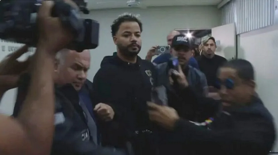 Hytalo Santos e marido são presos em SP sob suspeita de tentativa de fuga - Reprodução