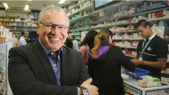 Dono da Ultrafarma e executivo da Fast Shop deixam prisão, auditores fiscais permanecem detidos - Reprodução