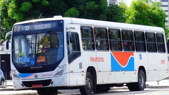 Interdição na Avenida Boa Sorte afeta linhas de ônibus na Zona Norte de Natal - Reprodução