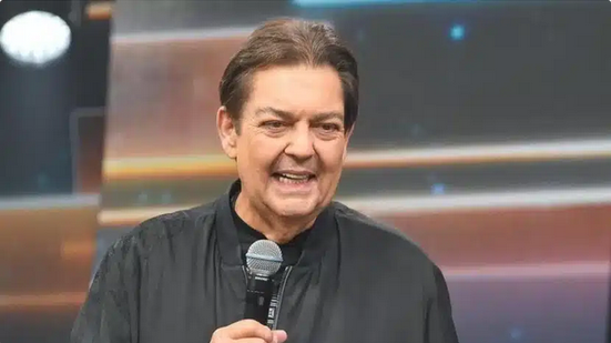 Faustão tem melhora clínica e deixa Unidade de Terapia Intensiva - Reprodução