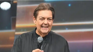 Faustão tem melhora clínica e deixa Unidade de Terapia Intensiva - Reprodução