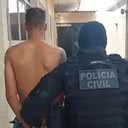 Homem é preso em Macau suspeito de estuprar e roubar mulher de 51 anos - Reprodução