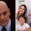 Moraes mantém condenação de 14 anos para Débora do batom - Reprodução