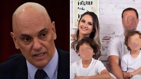 Moraes mantém condenação de 14 anos para Débora do batom - Reprodução