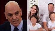 Moraes mantém condenação de 14 anos para Débora do batom - Reprodução