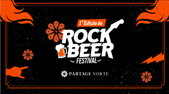 Banda Detonautas se apresenta na estreia do Rock Beer Festival em Natal - Reprodução