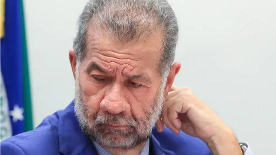 Inquérito da CPMI do INSS inclui ex-ministro Carlos Lupi e irmão de Lula - Reprodução