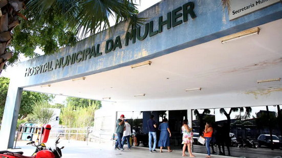 Decisão judicial impõe prazo para adequação do saneamento da Maternidade Leide Morais - Reprodução