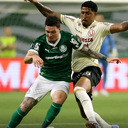 Palmeiras segura empate e segue para quartas da Libertadores - Reprodução