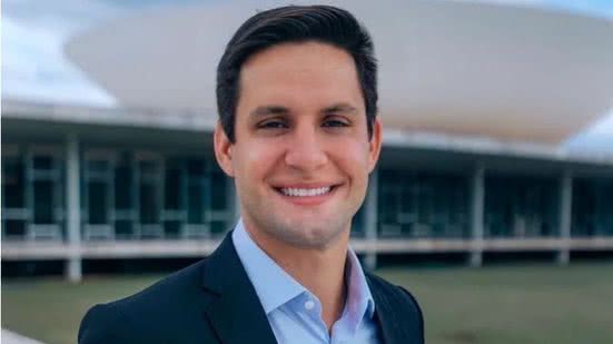 Ex-deputado Rafael Motta sofre acidente em Natal e é levado ao hospital - Reprodução