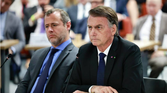 PF descarta irregularidades financeiras em relatório sobre contas de Jair Bolsonaro - Reprodução