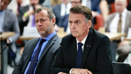 PF descarta irregularidades financeiras em relatório sobre contas de Jair Bolsonaro - Reprodução