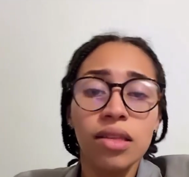 Anne Lagartixa presta solidariedade a procurador da Câmara após episódio de intimidação - Reprodução