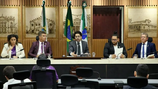 Câmara de Natal aprova projeto que proíbe taxa de ar-condicionado em apps de transporte - Reprodução