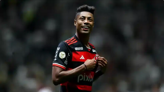 STJ marca julgamento de recurso de Bruno Henrique em caso de apostas - Reprodução