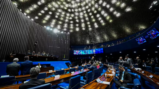 Senado aprova lei para combater adultização infantil no ambiente digital - Reprodução
