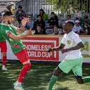 Homeless World Cup 2025: Brasil enfrenta Noruega na estreia em Oslo - Reprodução