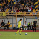 Potiguar Lidiane Ribeiro estreia com gol na Champions League Feminina - Reprodução