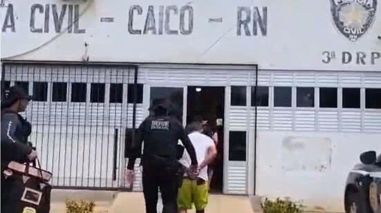 Operação Cerburus: Polícia Civil desarticula facção criminosa em Caicó - Reprodução