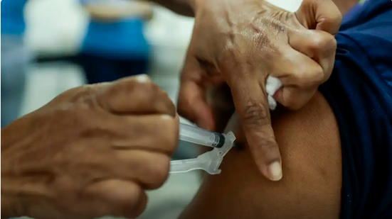 Quatro estados apresentam aumento de síndrome respiratória por covid - Reprodução