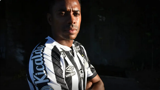 Maioria do STF mantém prisão do ex-jogador Robinho - Reprodução
