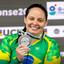 Paraciclismo brasileiro conquista duas medalhas no Mundial da Bélgica - Reprodução