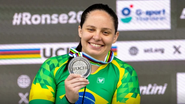 Paraciclismo brasileiro conquista duas medalhas no Mundial da Bélgica - Reprodução
