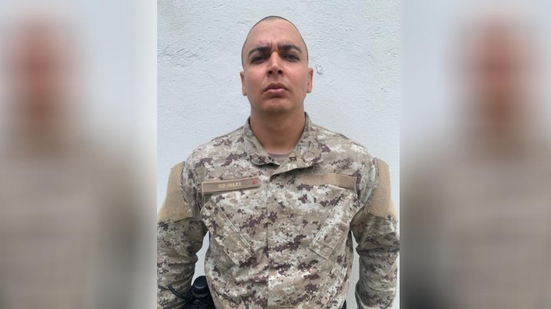 Soldado da Polícia Militar do Ceará, Igor Irlei Dedino Carvalho - Reprodução