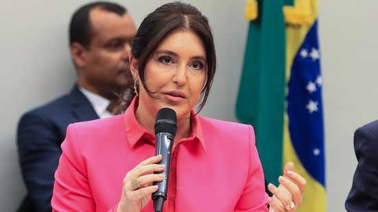 Ministra de Planejamento e Orçamento, Simone Tebet - Lula Marques/Agência Brasil