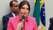 Ministra de Planejamento e Orçamento, Simone Tebet - Lula Marques/Agência Brasil