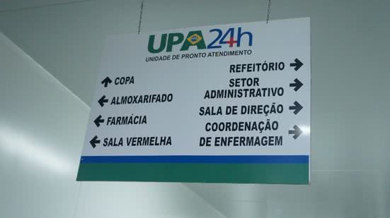 Unidade de Pronto Atendimento (UPA) - Reprodução