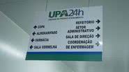 Unidade de Pronto Atendimento (UPA) - Reprodução
