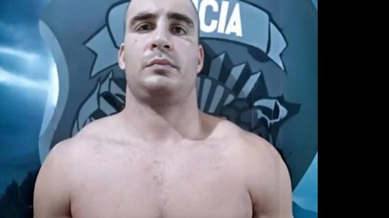 Igor Cabral foi transferido para uma nova unidade prisional após solicitar proteção contra ameaças de facções criminosas - Reprodução