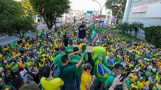 Senador Rogério Marinho enfatiza a necessidade de reação popular contra abusos e retrocessos, defendendo a voz do povo. - Reprodução