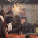 Vídeo da agressão viralizou e gerou revolta entre os presentes no local. - Reprodução/Sem Mordaça RN