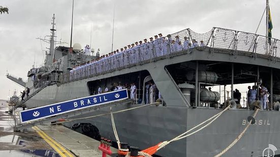 Foto: Agência Marinha.