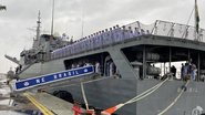 Foto: Agência Marinha.
