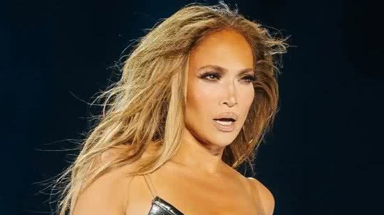 A passagem de J.Lo por Istambul faz parte da turnê Up All Night Live 2025 - Reprodução