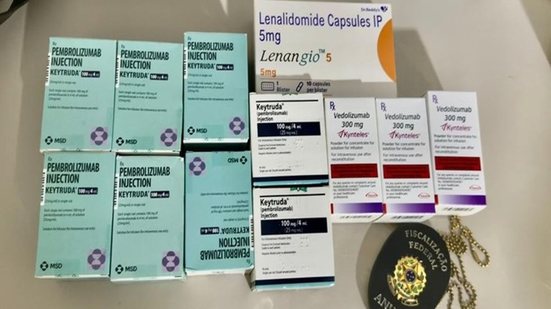 Divulgação/PF