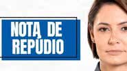 PL Mulher denuncia estratégia da esquerda para enfraquecer Michelle Bolsonaro - Reprodução