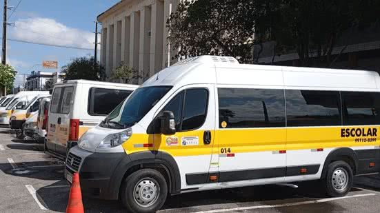 A STTU recomenda que pais verifiquem a autorização do transporte escolar - Divulgação