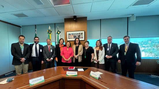 Reunião entre a Petrobras e o governo do RN discute novos investimentos e parcerias - Divulgação