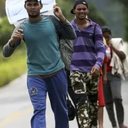 Desde 2015, Roraima é a principal porta de entrada para venezuelanos - Marcelo Camargo/Agência Brasil